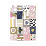 Ethnic Art (Print Only) thumbnail