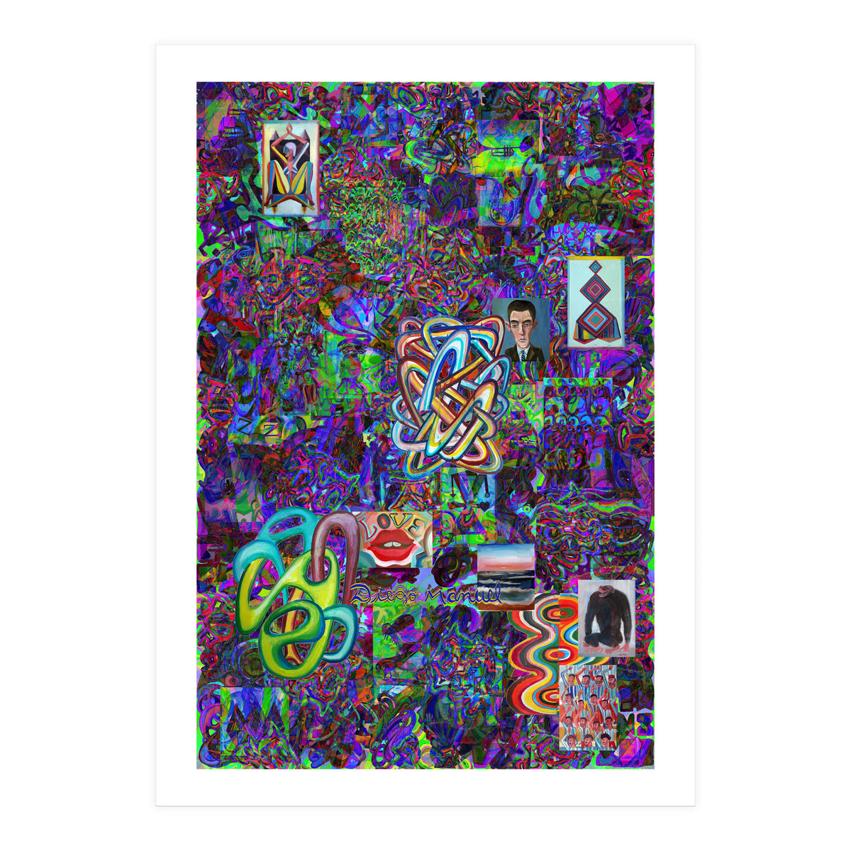 Graffiti Digital 2022 588 (Print Only)