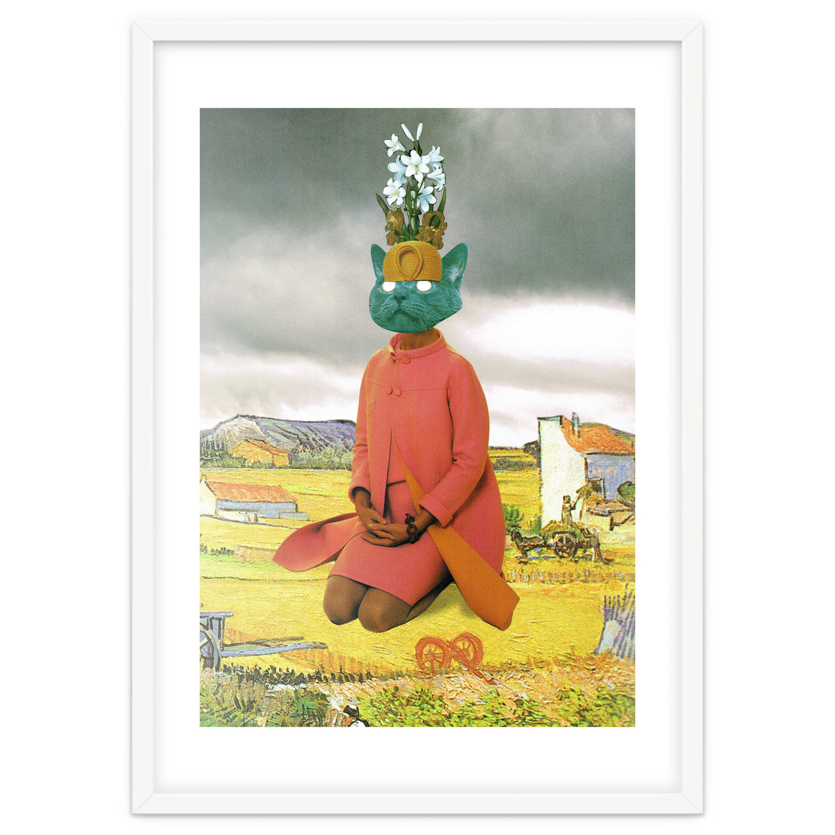 Aus Den Sieben Leben Einer Katze · Marianne