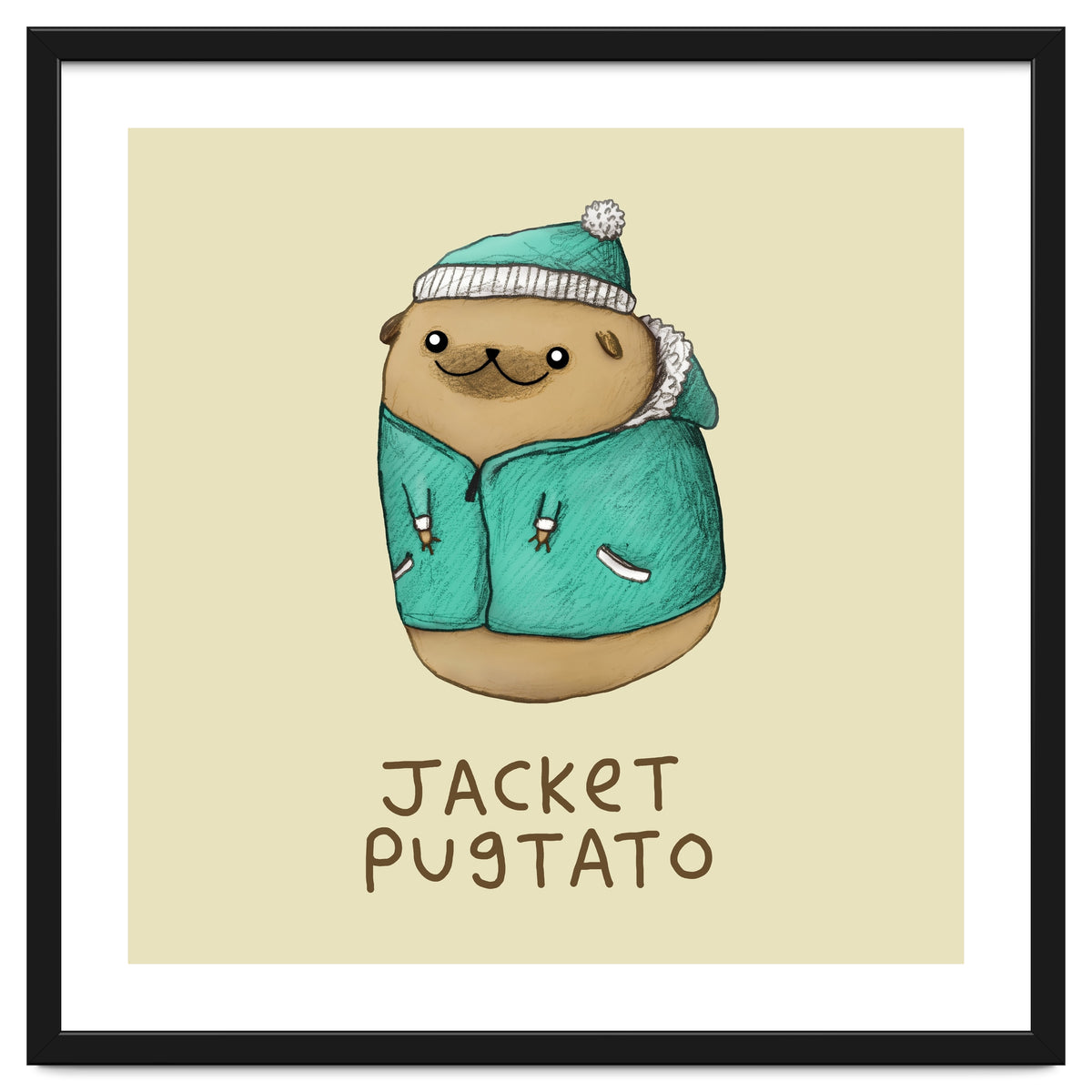 Jacket Pugtato