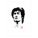 Bruce Lee (Print Only) thumbnail