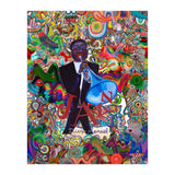Jazz Y Graffitis (Print Only) thumbnail