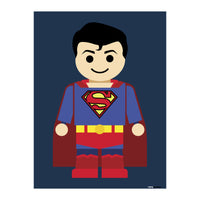 Superman Toy (Print Only)