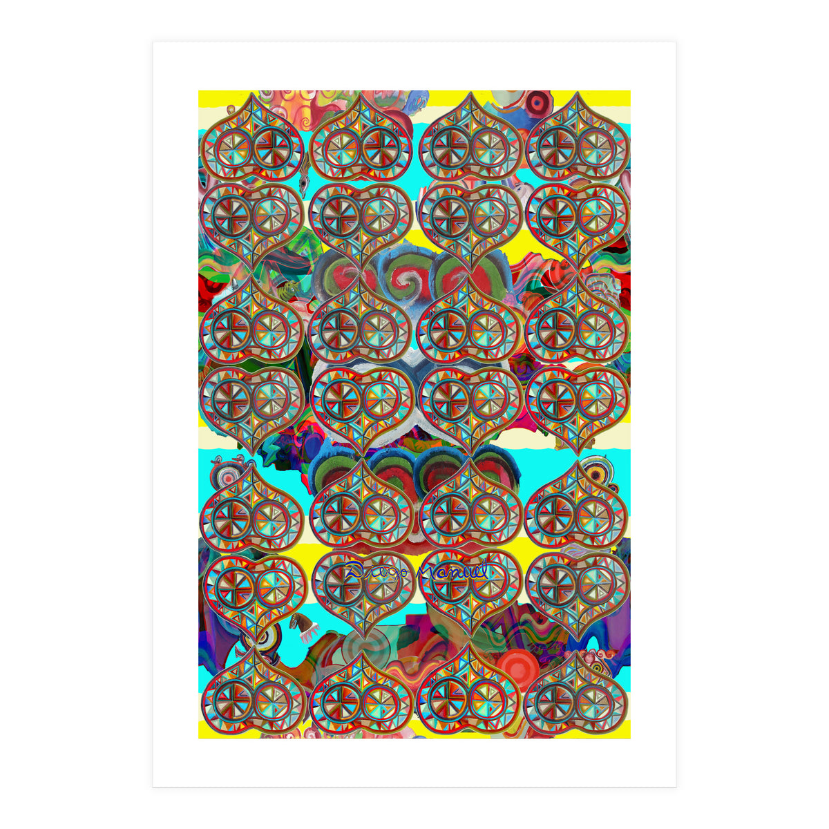 Graffiti Digital 2022 1146 (Print Only)