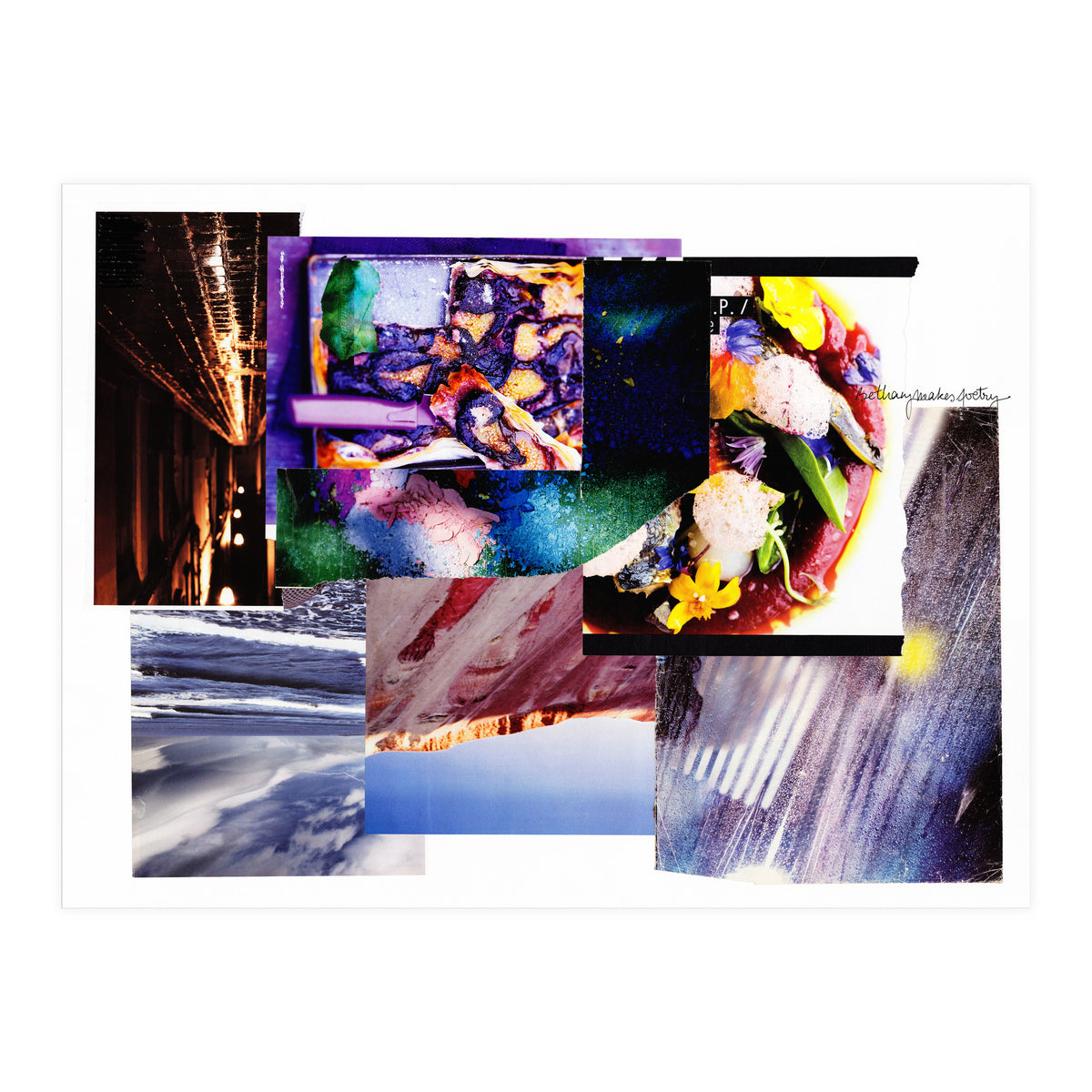 Mesclun (Print Only)