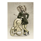 Eustachius the sculptor (Print Only) thumbnail