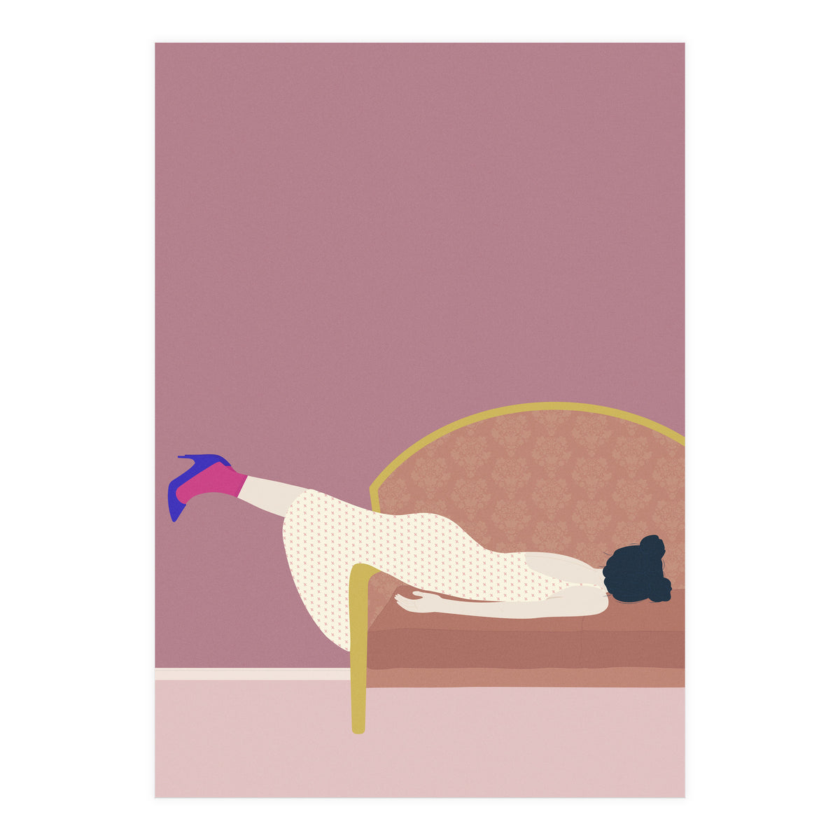 Pandemic Mood 1 (Print Only)