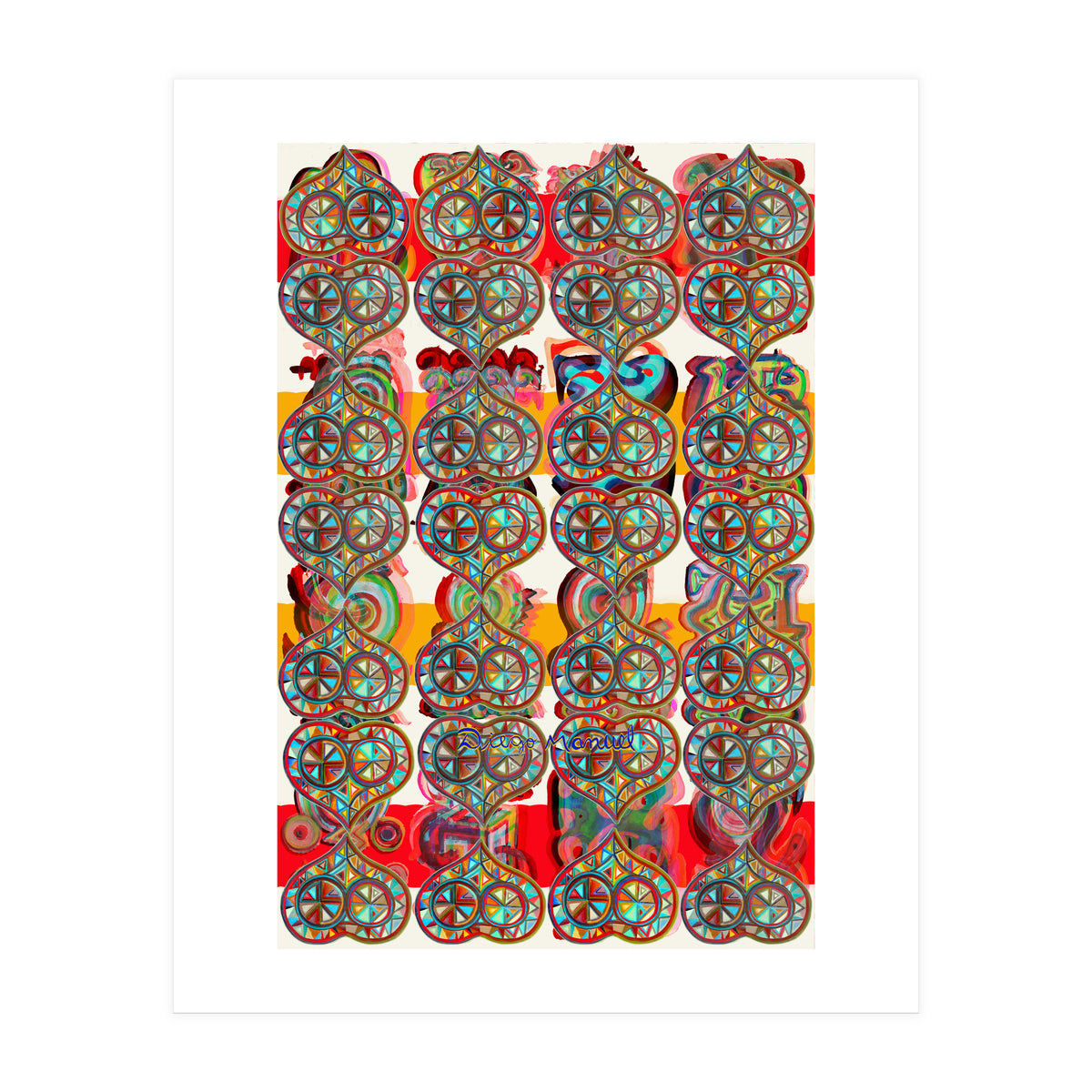 Graffiti Digital 2022 1141 (Print Only)