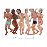 Fiesta En La Playa 5b (Print Only) thumbnail