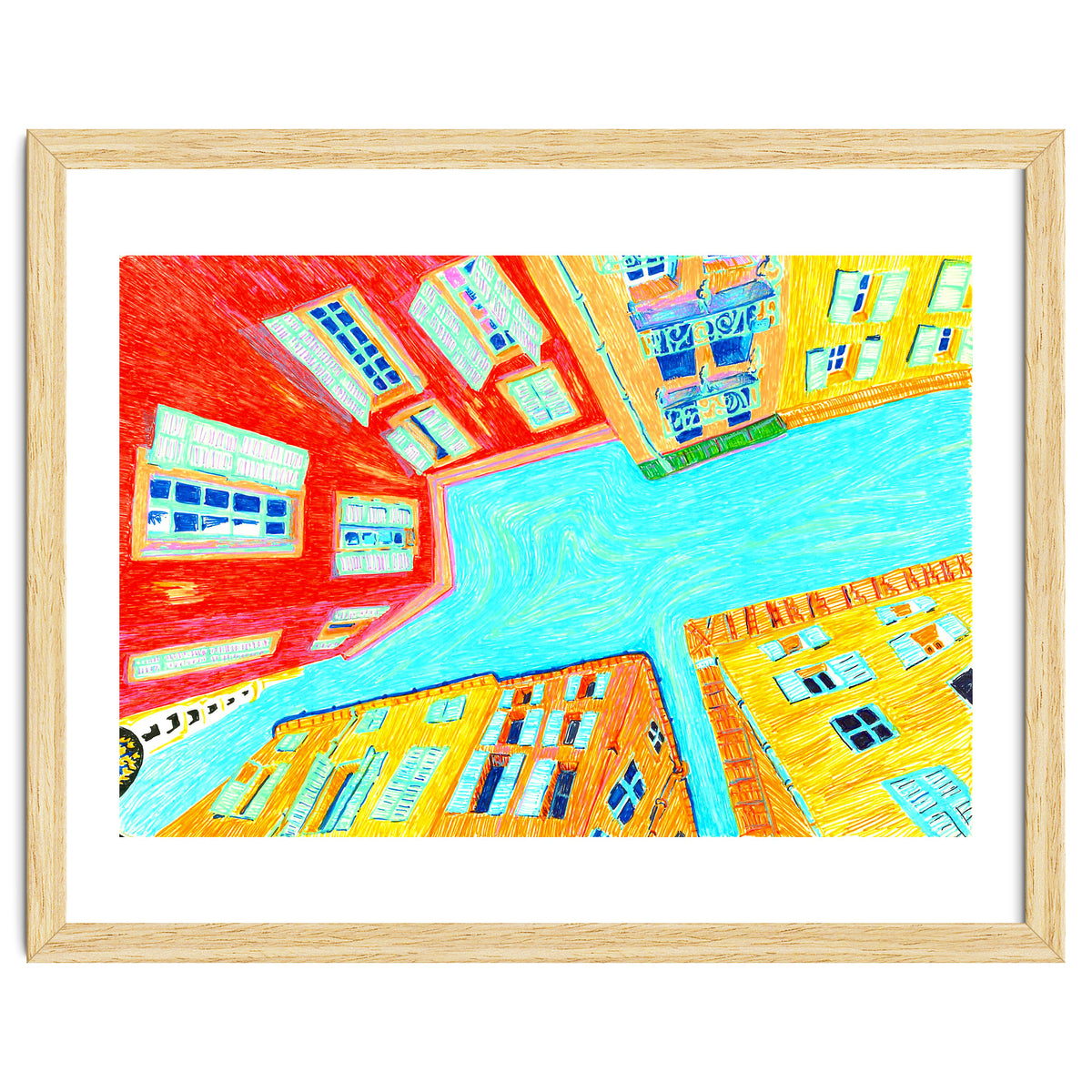 Provence Ciel De Nice