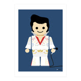 Elvis Toy (Print Only) thumbnail
