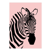 Zebra Stripes  (Print Only)