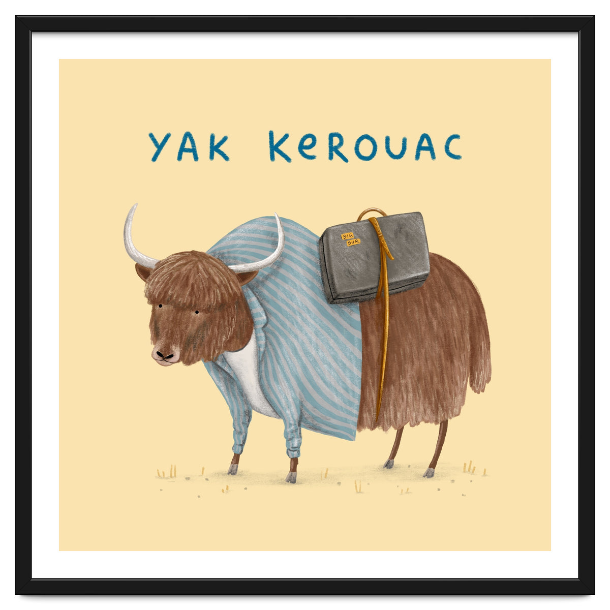 Yak Kerouac