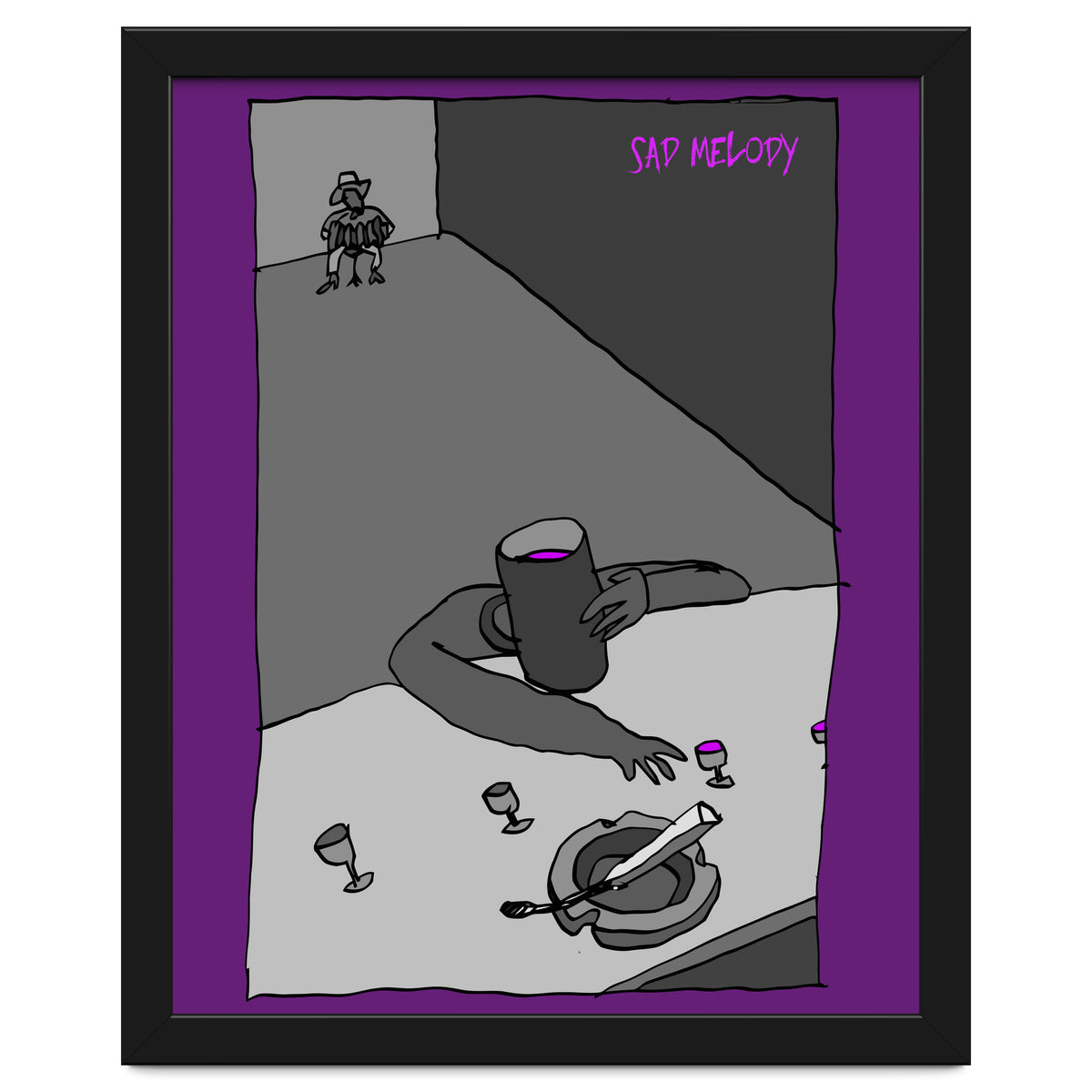 Sad Melody