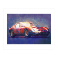 Ferrari 250 GTO (Print Only)