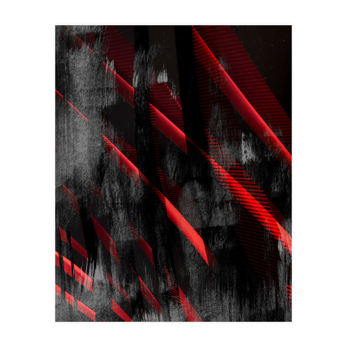 Iron Roots #1 (Print Only)