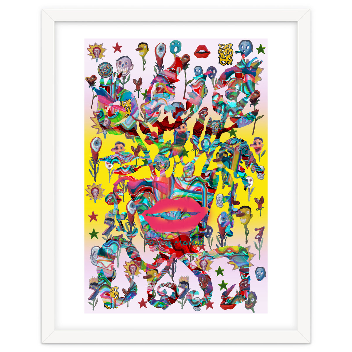 Planta Salvaje Nueva 17