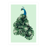 Monstera Bird (Print Only) thumbnail