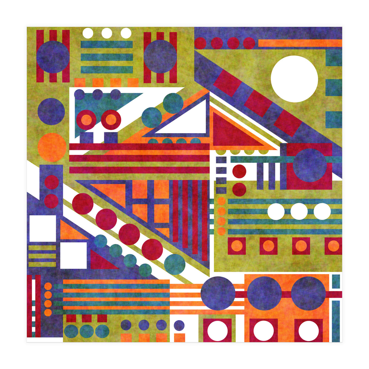 Assemble (Print Only)