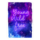 Neon Collection - Young (Print Only) thumbnail