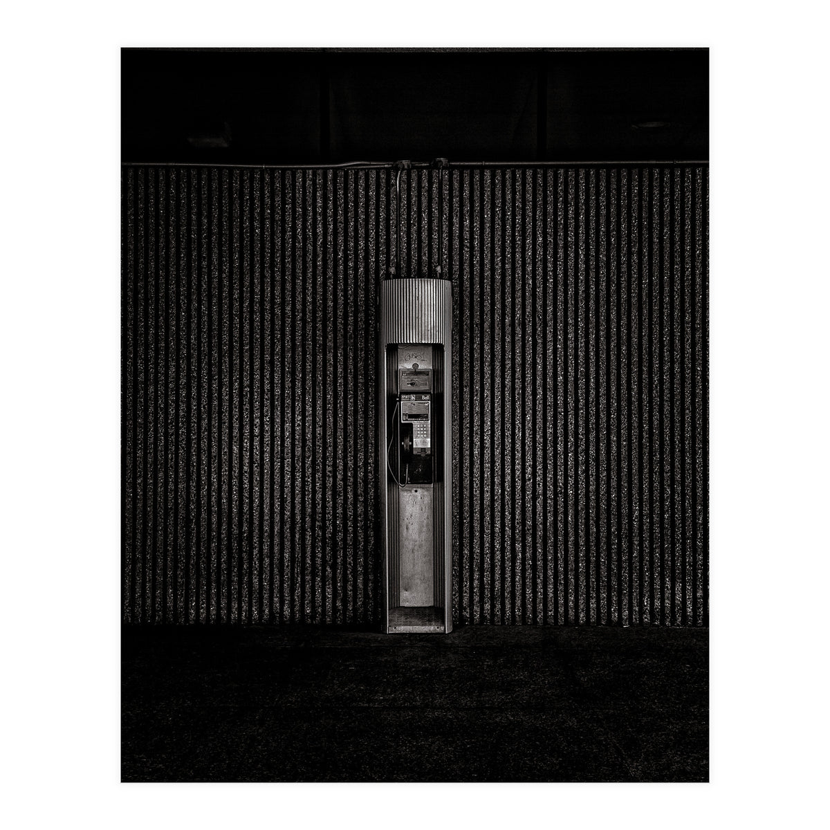 Phone Booth No 25 (Print Only)