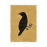 Black Bird (Print Only) thumbnail