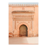 Grand Moroccan Door Marrakech (Print Only) thumbnail