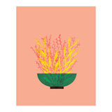 Flower pot III (Print Only) thumbnail