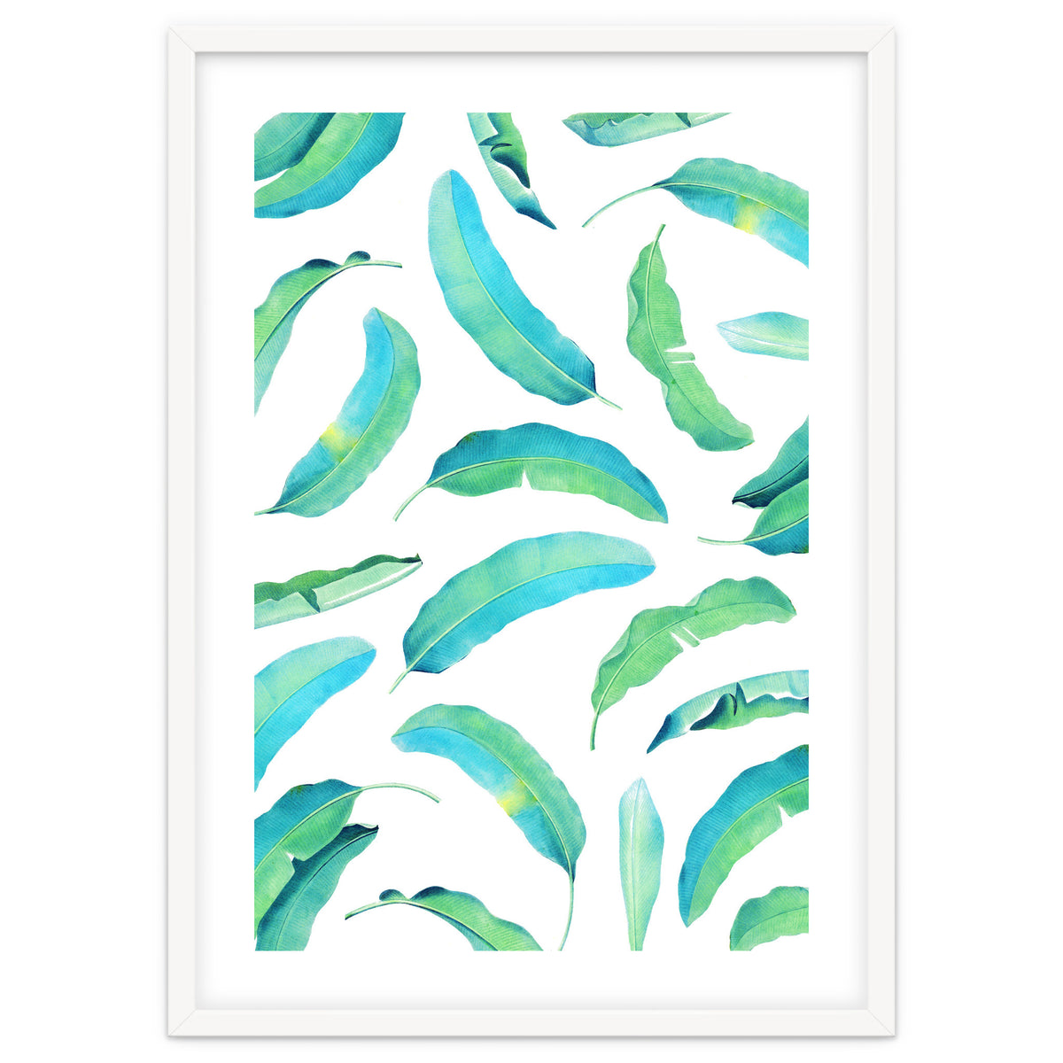 Turn Over A New Banana Leaf