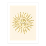 Chase The Sun (Print Only) thumbnail