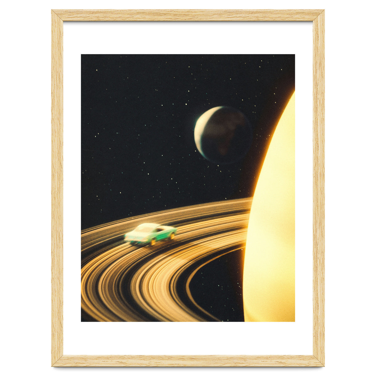 Saturn Highway