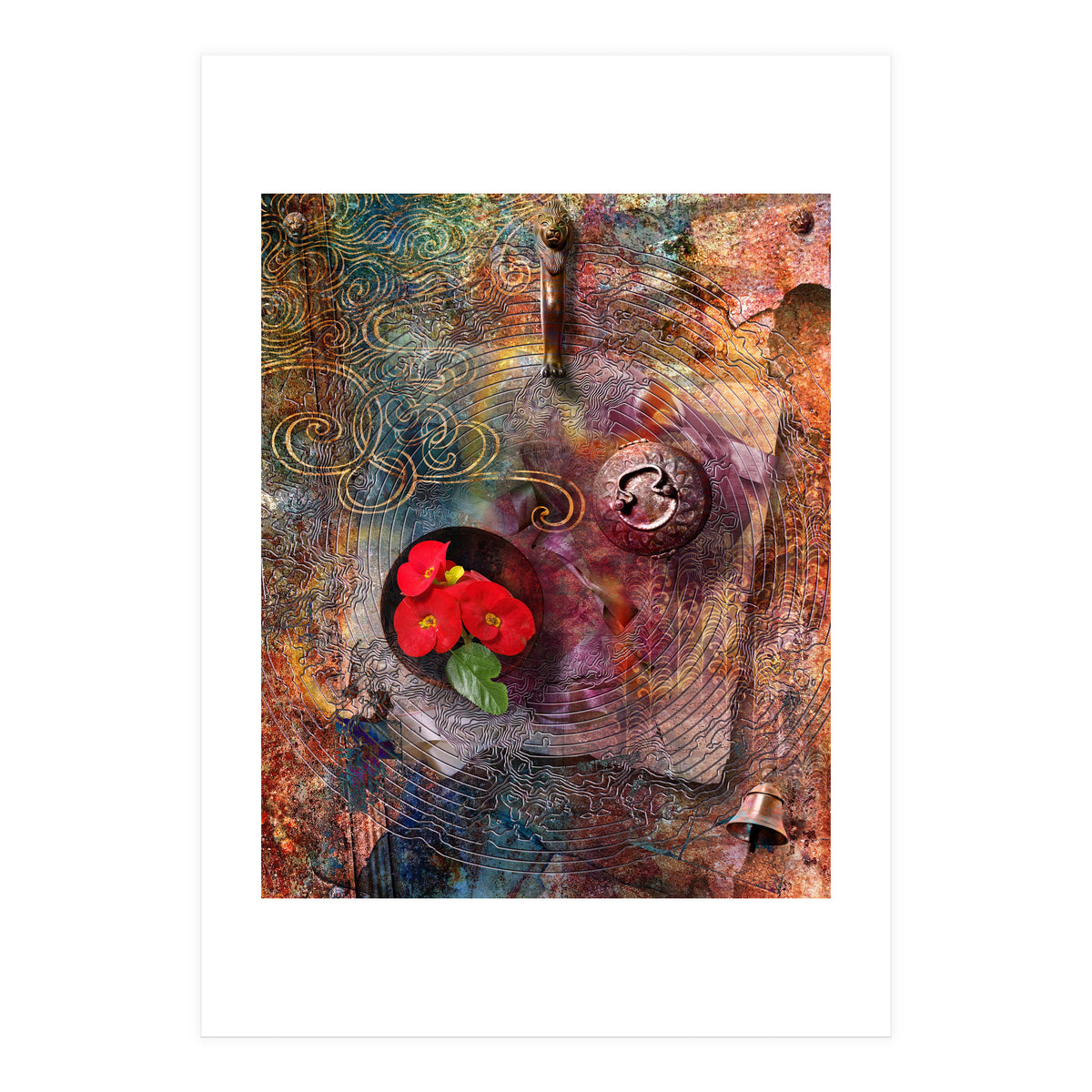 Pieces of Fate (Print Only)