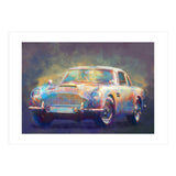 Aston Martin DB5 (Print Only) thumbnail