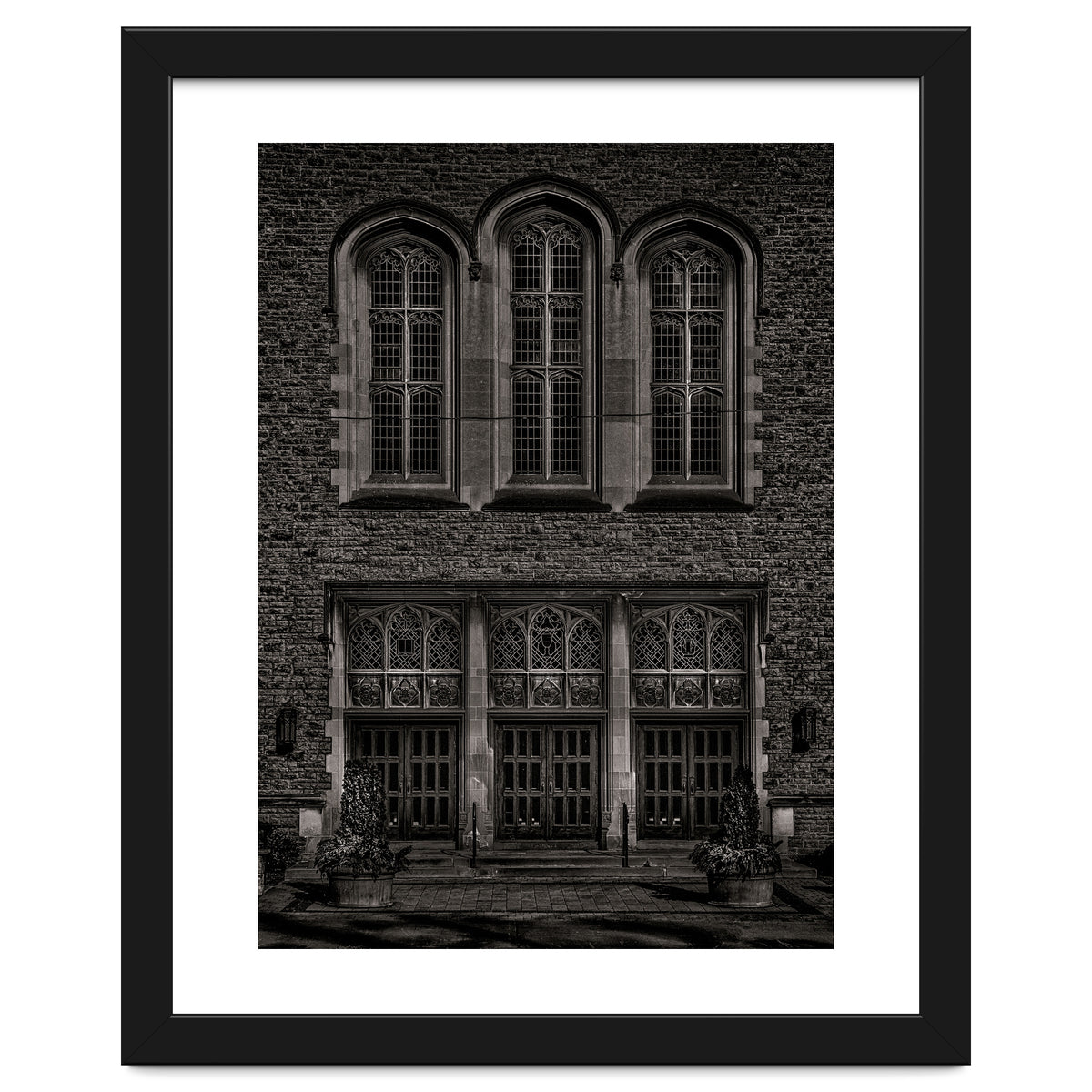 Yorkminster Park Baptist Church No 1