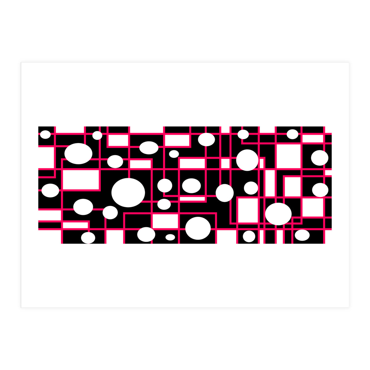 Abstrato Geométrico 40.3 (Print Only)