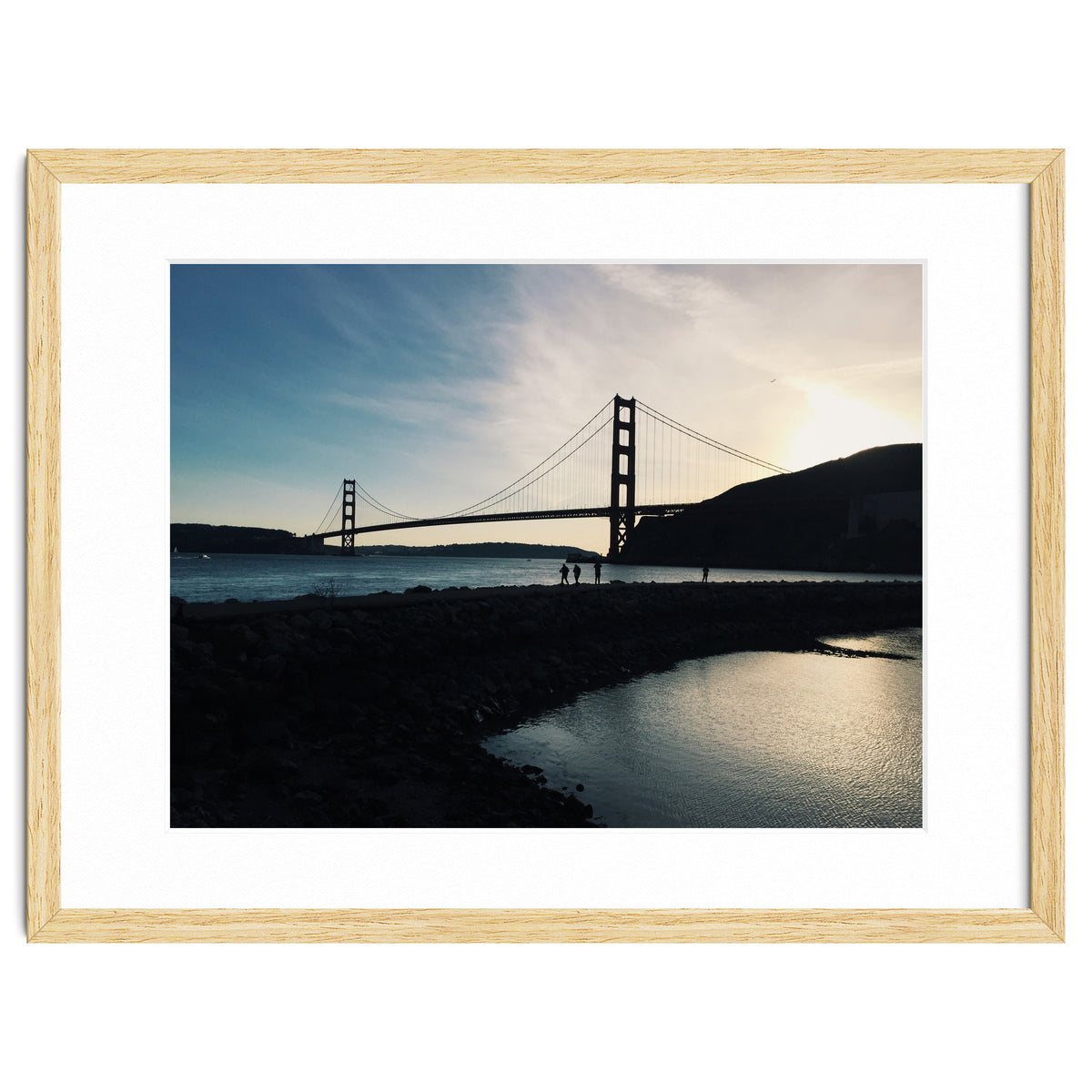 Golden Gate Bridge I