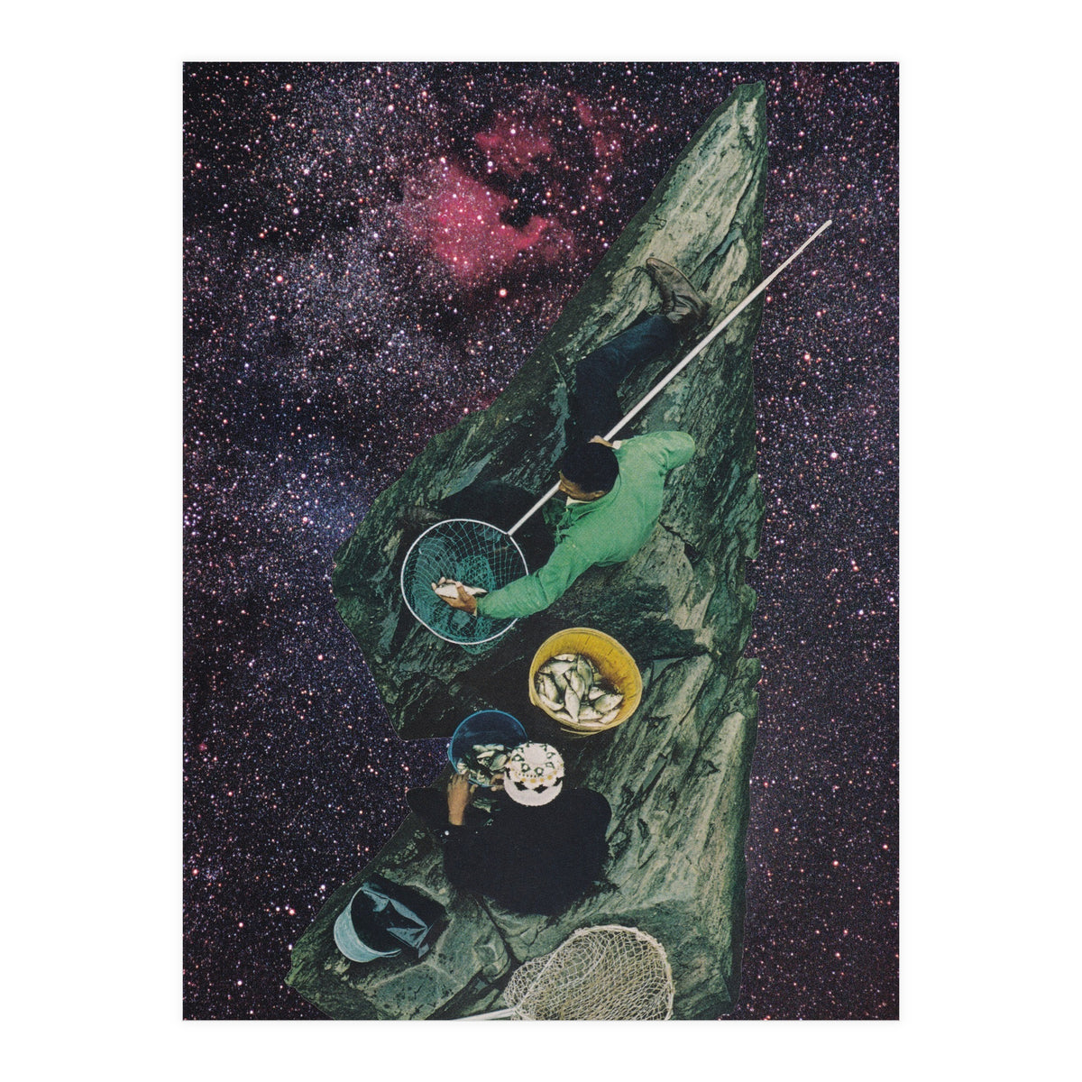 Starfish (Print Only)