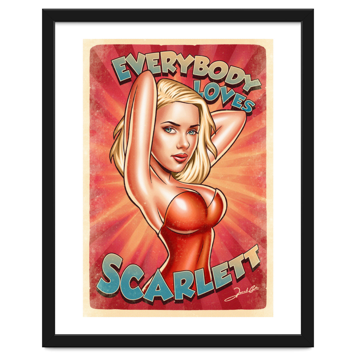 Everybody Loves Scarlett
