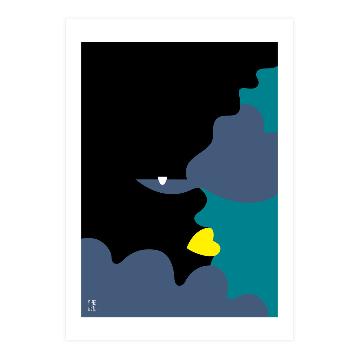 Afrodite 5 (Print Only)