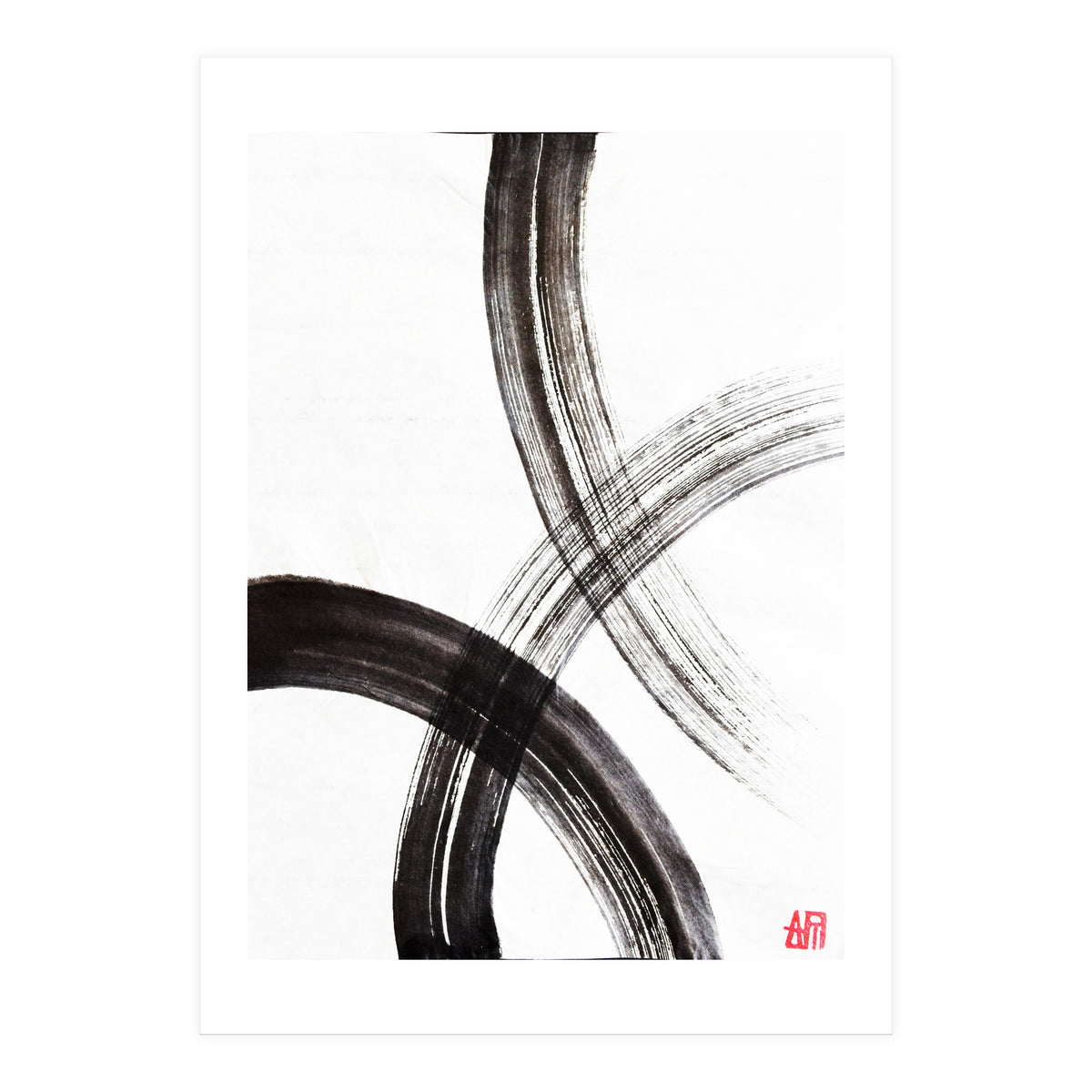 Knot cross 2 (Print Only)