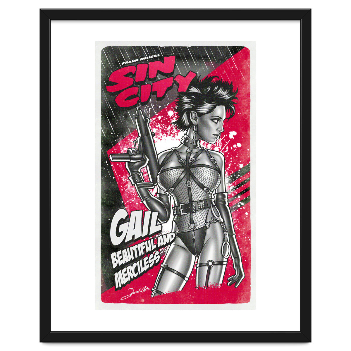 Beautiful And Merciless