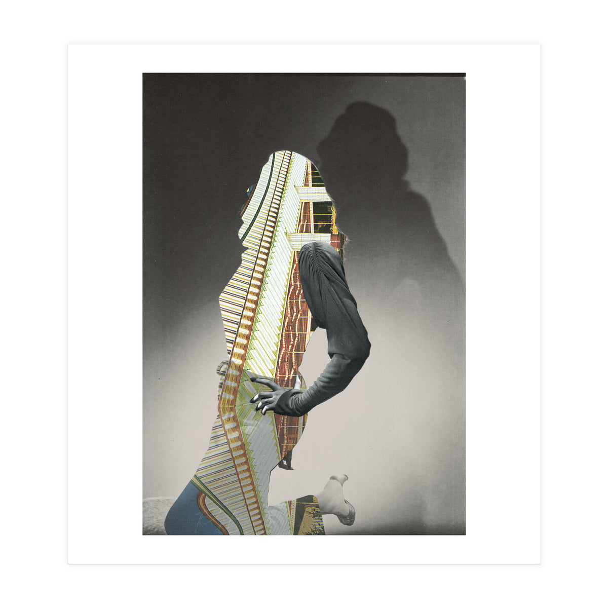 the hollywood carousel 2 (Print Only)