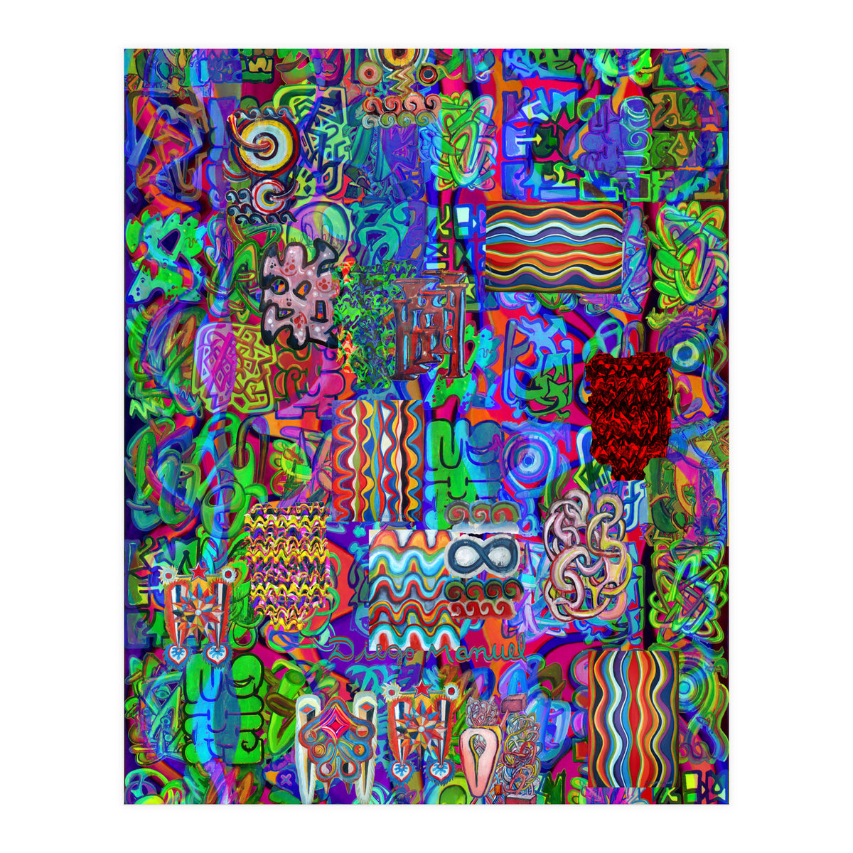 New Graffiti2022 205 (Print Only)