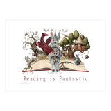 Reading Is Fantastic (Print Only) thumbnail