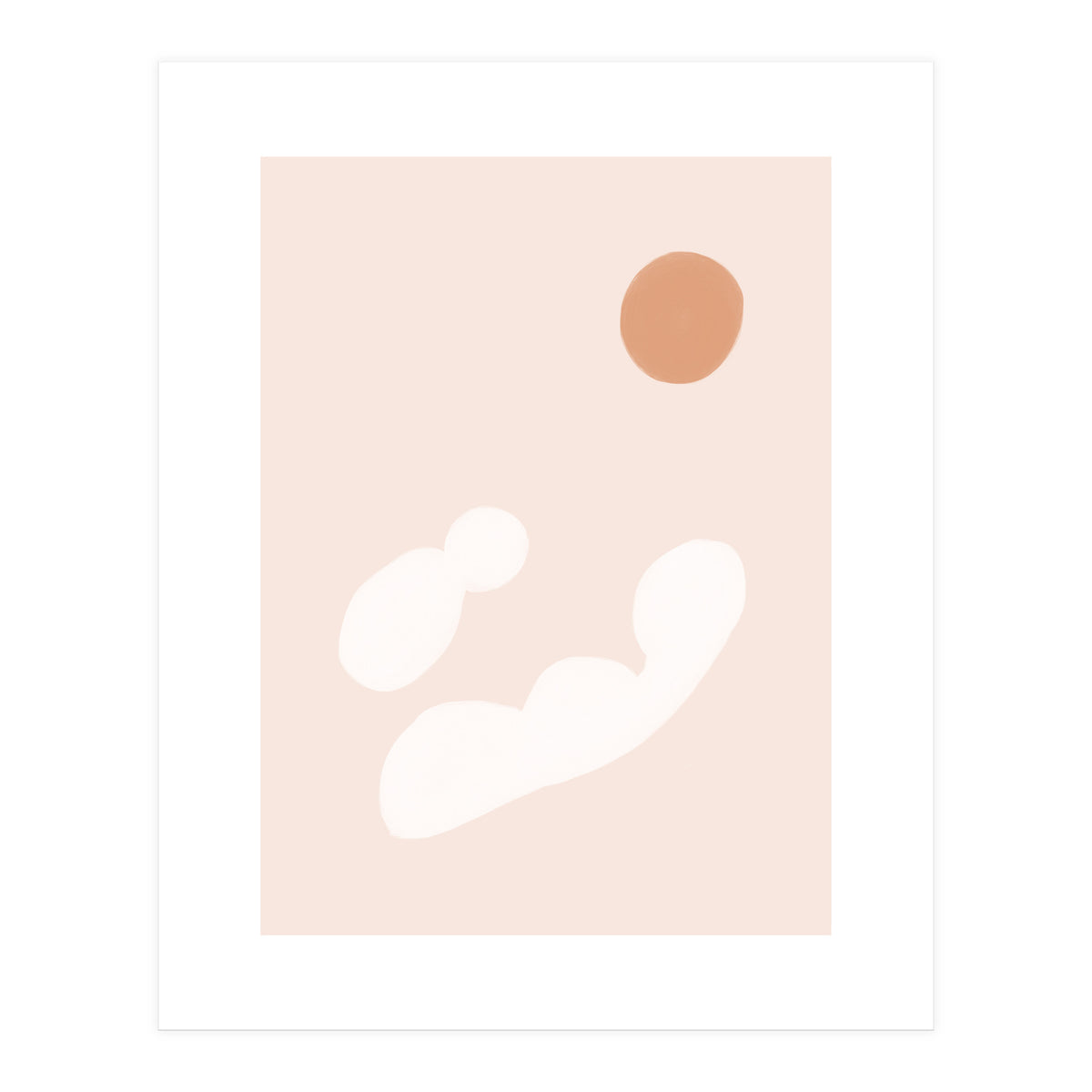 Us And Them (Print Only)