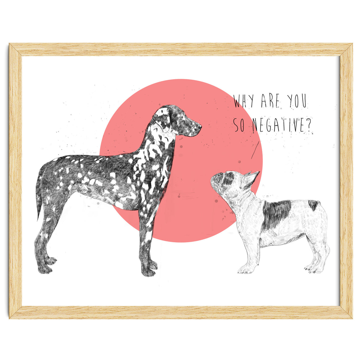 Why Are You So Negative?