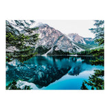Mountain and lake (Print Only) thumbnail