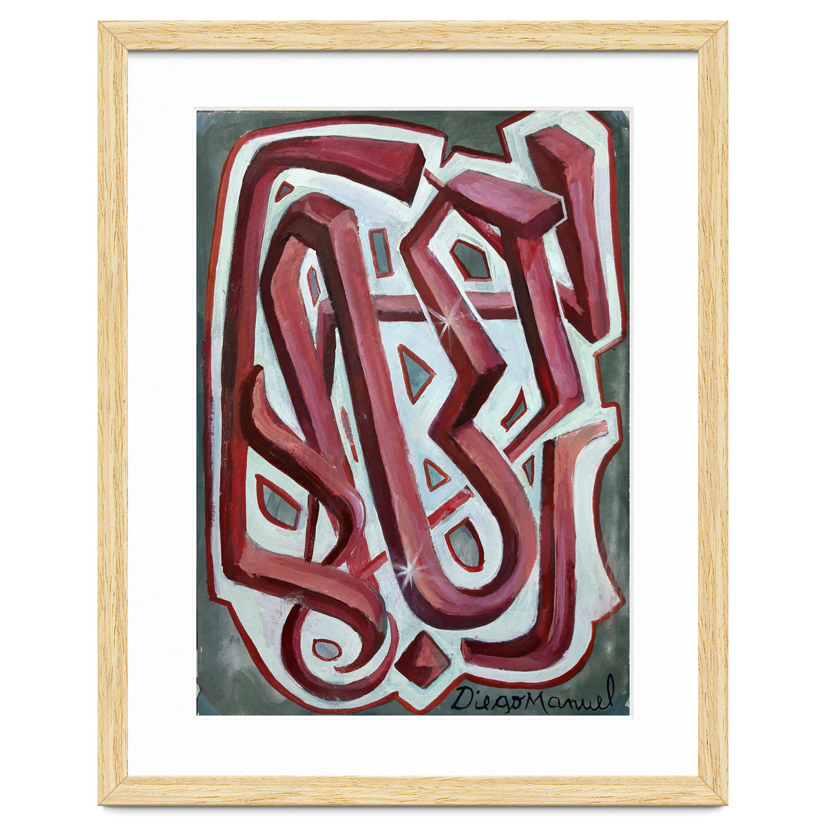 Formas En El Espacio 35