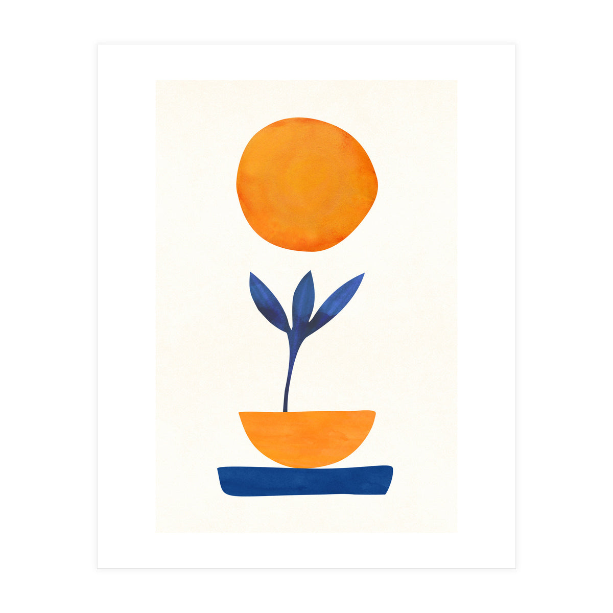 The Little One (Print Only)