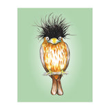 Brahminy starling (Print Only) thumbnail